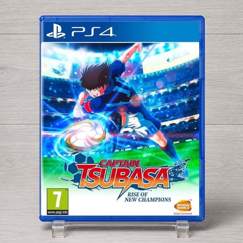 Captain tsubasa ascesa dei - captain,