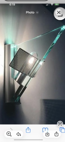 Coppia applique artemide - coppia, di