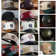 Cappello uomo "BOXED" New York