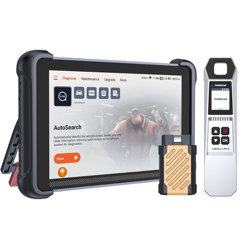 Thinkscan 689bt auto obd2 - thinkscan,