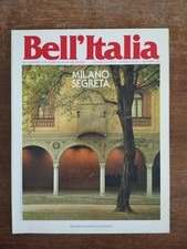 12 1992 BELL'ITALIA DICEMBRE