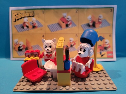 Lego fabuland 3623 salone - lego,