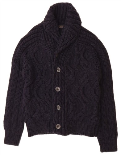 Zara maglione cardigan uomo