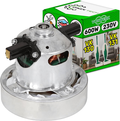Motore aspirapolvere 600w - aspirapolvere,