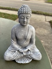 Buddha Statue Concrete