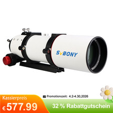 SV550 80mm Rifrattore