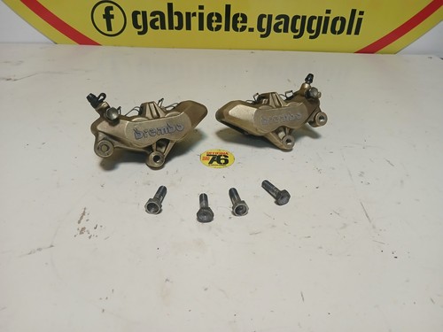 Coppia pinze freno brembo - pinze,