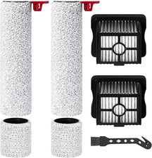 Spazzole a Rullo E Filtro HEPA Ricambi per Eureka Rapidwash NEW730 Aspirapolvere