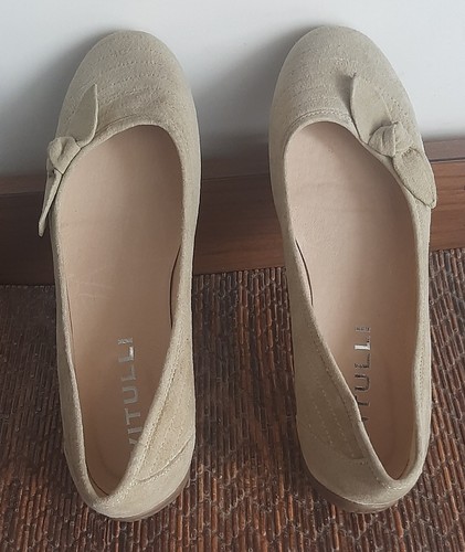 Ballerine donna vitulli - vitulli, verde