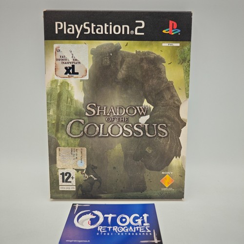 Shadow the colossus - shadow, of