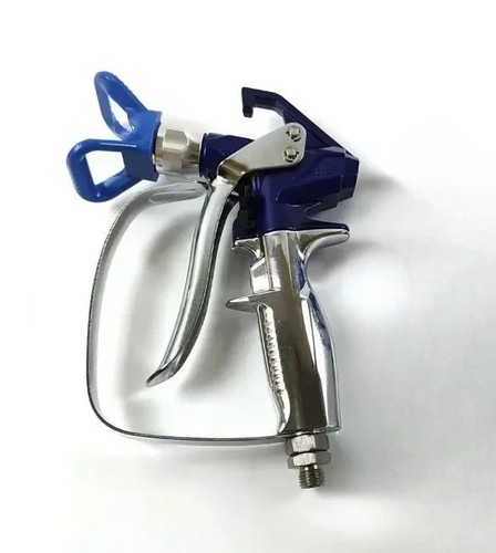 Pistola spruzzo airless - spruzzo,