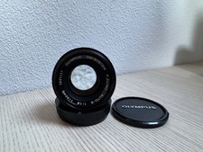 Obiettivo Vintage Olympus F.Zuiko 50mm f/1.8 per Olympus OM