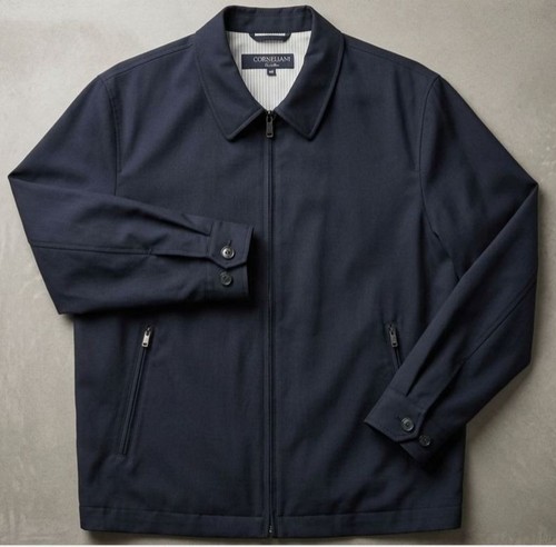 Corneliani giacca uomo - uomo, navy