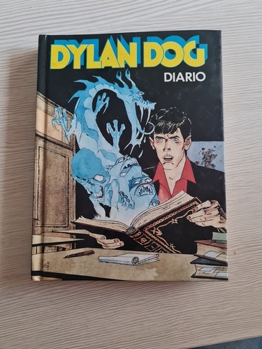 Diario dylan dog 1991 - dylan,