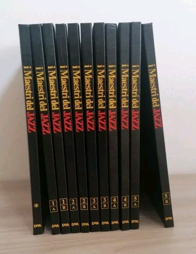 Maestri del jazz - jazz,, n.11