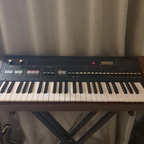 Yamaha sk15 vintage - sk15,