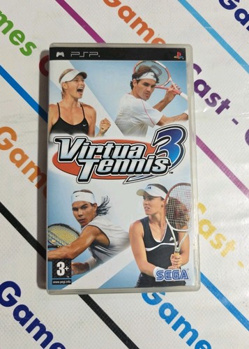 Virta tennis sony psp - 3,