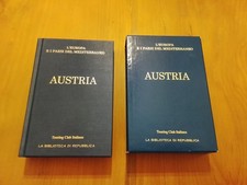 Austria, Touring Club Italiano, La Biblioteca Di Repubblica *