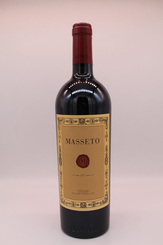 Masseto 2013 ornellaia - 2013,