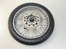 Yamaha 250 ruota anteriore