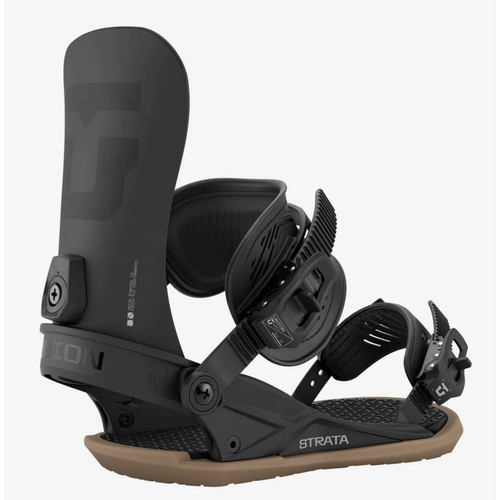 Union bindings strata black - bindings,