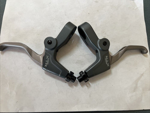 Leve freno shimano xtr - a, v