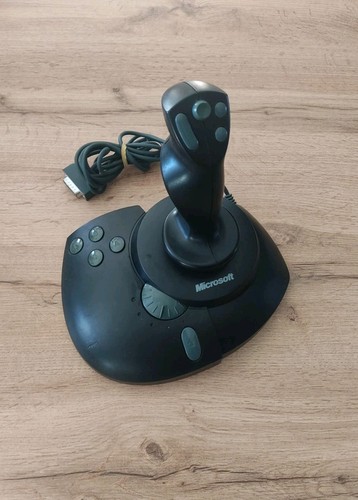 Joystick microsoft sidewinder - joystick,