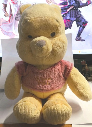 Peluche winnie the pooh - peluche,