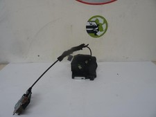 Serratura posteriore sinistra