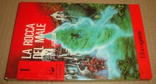 LIBROGAME DIMENSIONE AVVENTURA 1 LA ROCCA DEL MALE 2^ RISTAMPA 1990 E.ELLE
