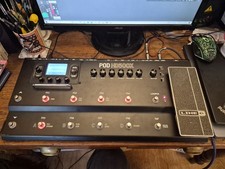 Line 6 Pod HD500X Processore