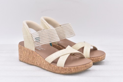 Sandalo donna skechers slip - sandalo,