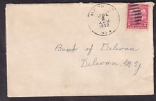 1932 cover Miss Lucia L