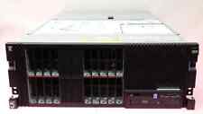 IBM Power S814 8286-41A 1x 6C 3,02 GHz Power8 CPU 128 GB RAM 18x SFF Bay 4U Server