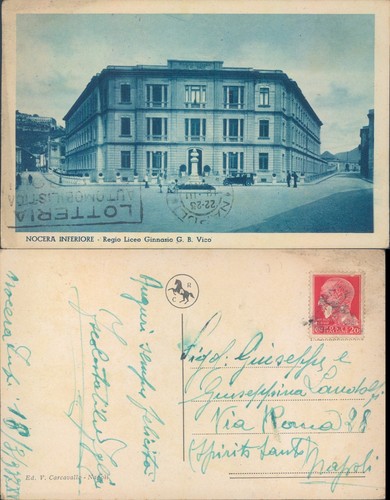 Nocera inferiore regio liceo - inferiore,regio,