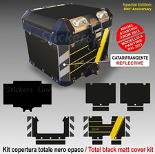 Adesivi copertura Top Case bmw