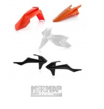 Kit plastiche acerbis ktm excf - plastiche,