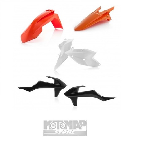 Kit plastiche acerbis ktm - ktm, excf