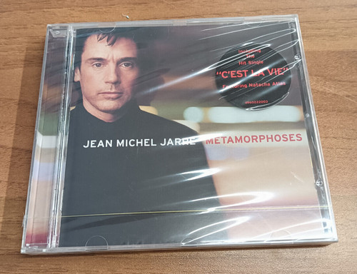 Jean michel jarre - "jean,