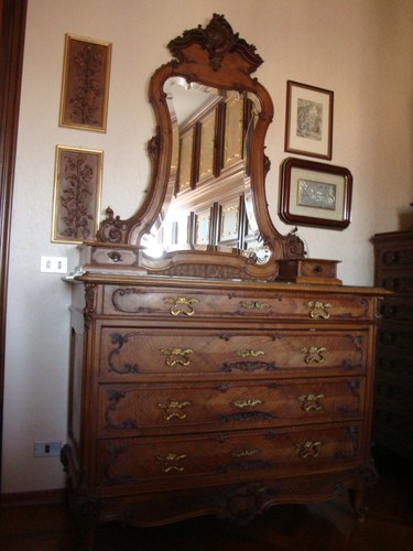 Comò marmo 800 - marmo, stile