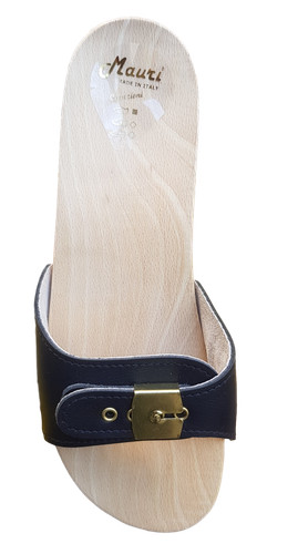 Zoccoli legno faggio - di,