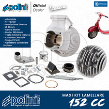 KIT CILINDRO ALLUMINIO GRUPPO