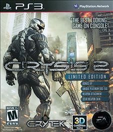 Crysis videogioco sony - crysis, 2
