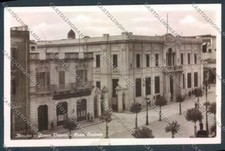 Brindisi Città Palazzo Posta Centrale Foto cartolina ZB6890