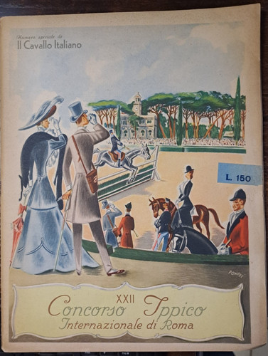 Cavallo italiano xxii - italiano,