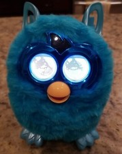 2012 Hasbro Furby Boom Special