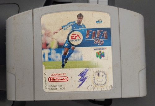 Fifa - fifa, (ea
