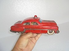 Vintage Friction Rosso Litho