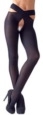 Collant aperti cottelli - collant,
