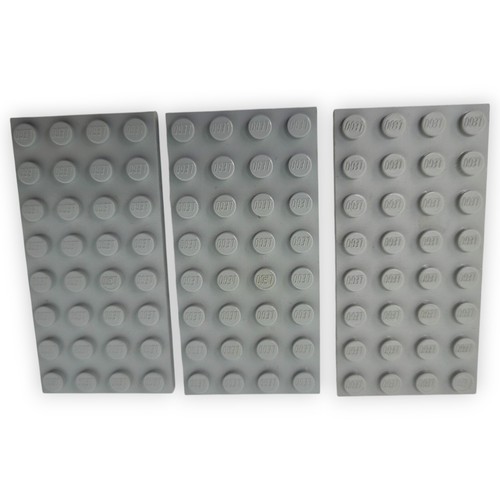 Lego piastra - , di